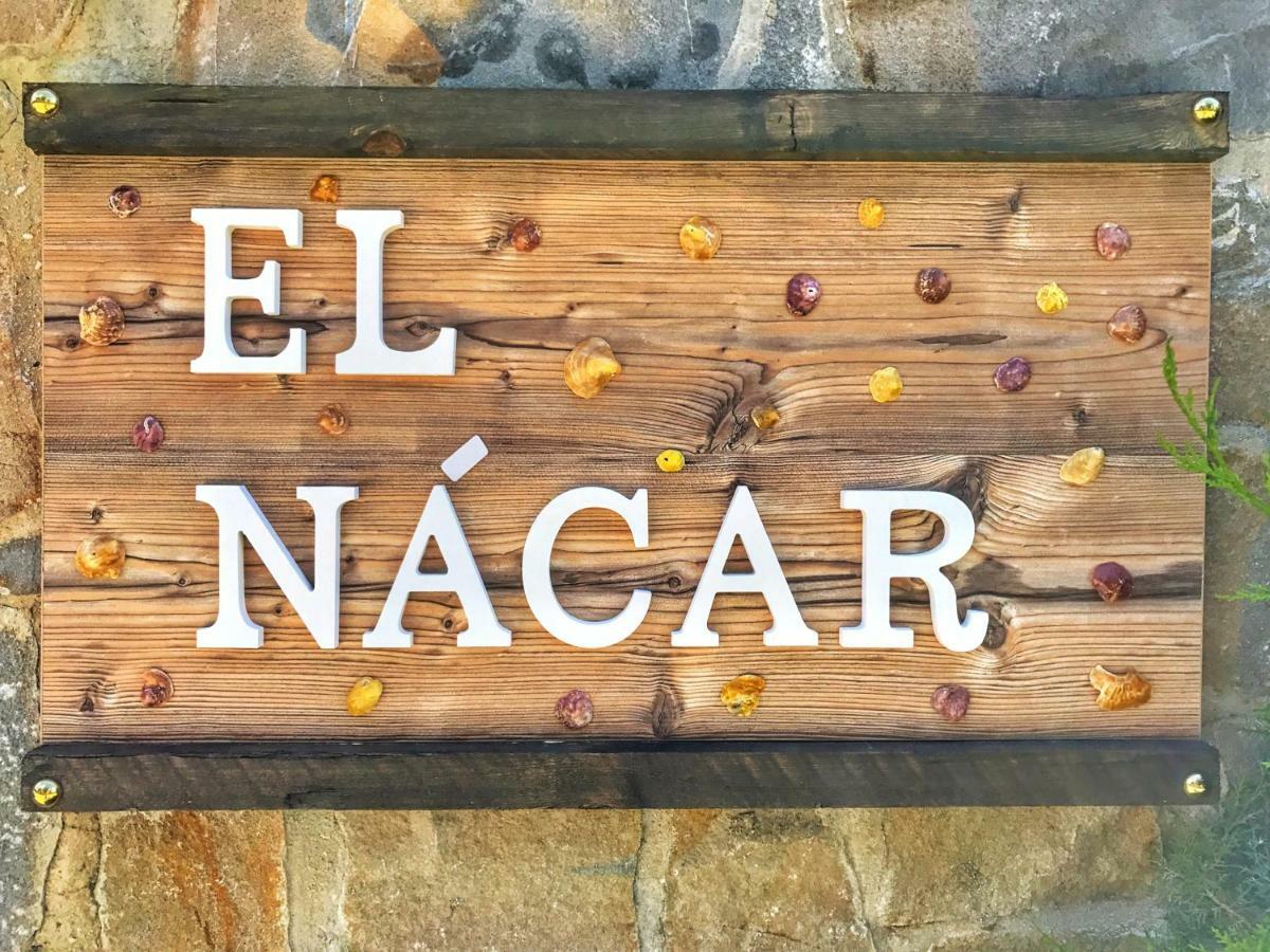 El Nacar Bed & Breakfast Marbellac Extérieur photo